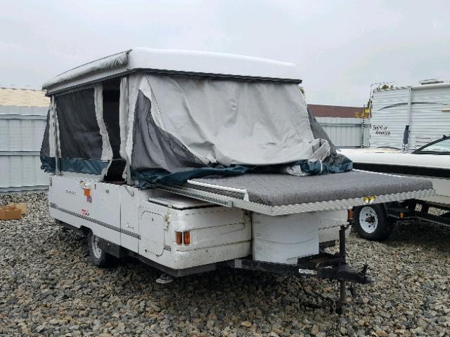 4CP696G1817206470 - 2001 COLE CAMPER WHITE photo 1