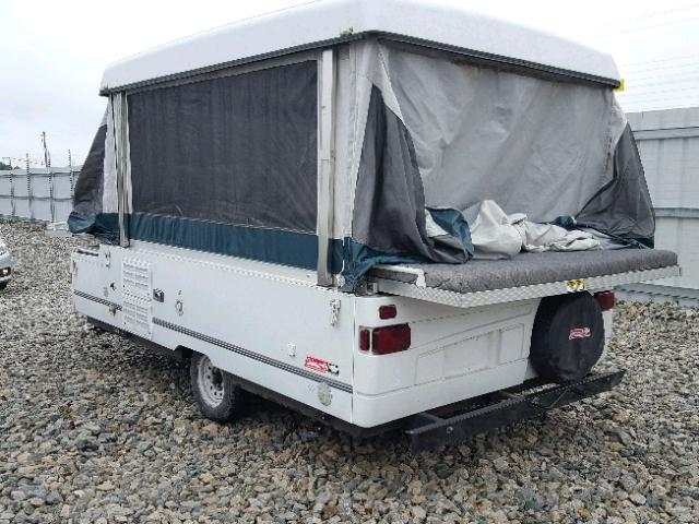 4CP696G1817206470 - 2001 COLE CAMPER WHITE photo 3