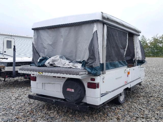 4CP696G1817206470 - 2001 COLE CAMPER WHITE photo 4