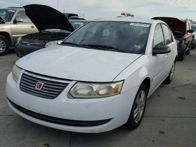 1G8AJ55F07Z132882 - 2007 SATURN ION LEVEL Ağ foto 2