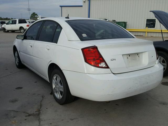 1G8AJ55F07Z132882 - 2007 SATURN ION LEVEL Ağ foto 3