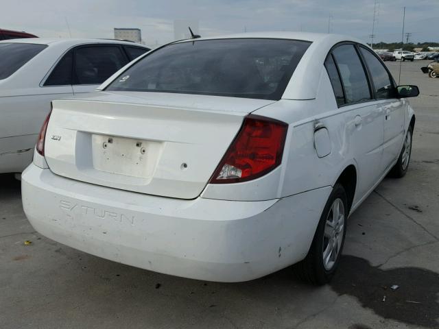 1G8AJ55F07Z132882 - 2007 SATURN ION LEVEL Ağ foto 4