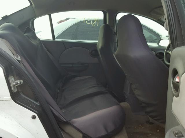 1G8AJ55F07Z132882 - 2007 SATURN ION LEVEL Ağ foto 6