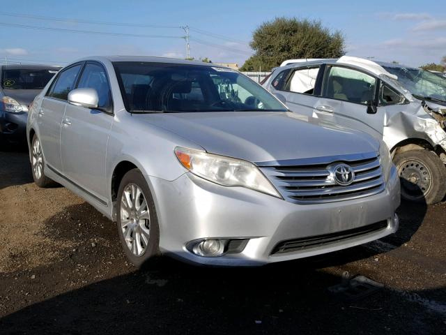4T1BK3DB7CU450611 - 2012 TOYOTA AVALON BAS Gümüş foto 1