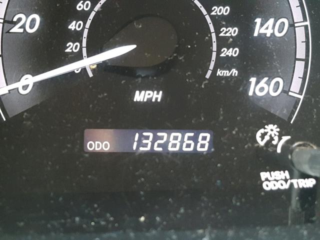 4T1BK3DB7CU450611 - 2012 TOYOTA AVALON BAS Gümüş foto 8