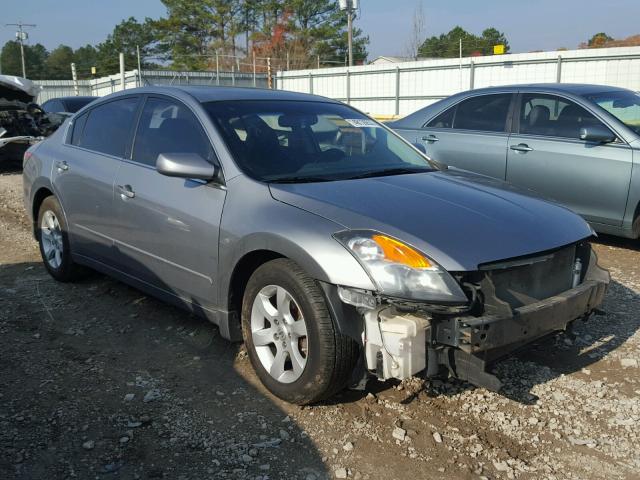 1N4AL21E17C214365 - 2007 NISSAN ALTIMA 2.5 GRAY photo 1