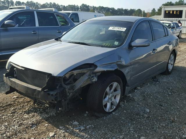 1N4AL21E17C214365 - 2007 NISSAN ALTIMA 2.5 GRAY photo 2