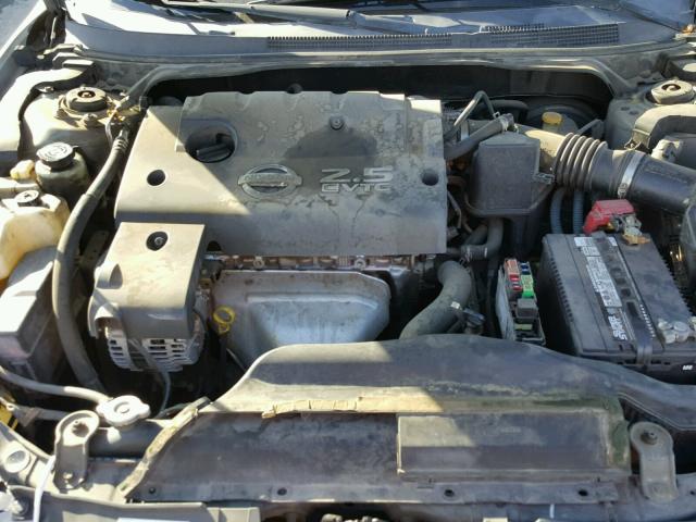 1N4AL11DX3C253659 - 2003 NISSAN ALTIMA BAS SILVER photo 7