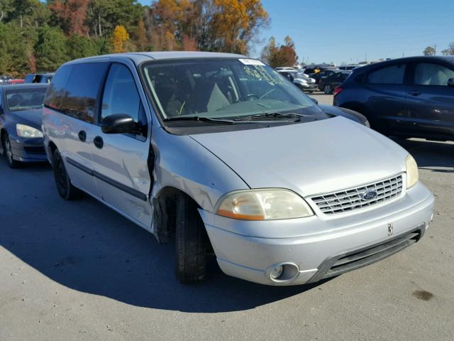 2FMZA50433BA89856 - 2003 FORD WINDSTAR W SILVER photo 1