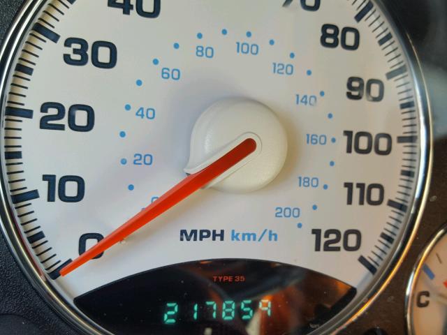 1J4GK58K23W568449 - 2003 JEEP LIBERTY LI WHITE photo 8