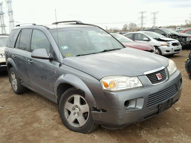 5GZCZ63457S815005 - 2007 SATURN VUE GRAY photo 1