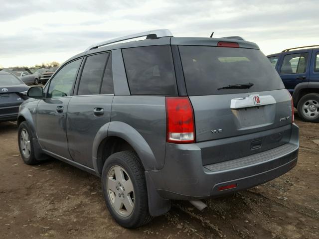 5GZCZ63457S815005 - 2007 SATURN VUE GRAY photo 3