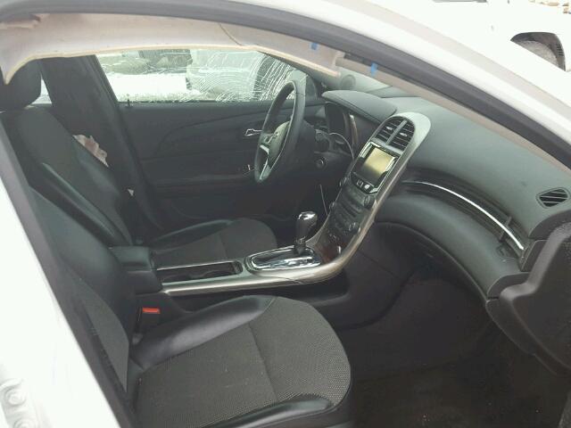 1G11C5SA8DF189037 - 2013 CHEVROLET MALIBU 1LT 白色 照片 5