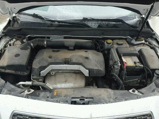 1G11C5SA8DF189037 - 2013 CHEVROLET MALIBU 1LT 白色 照片 7