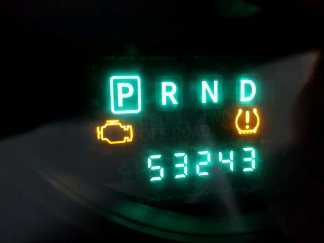 1C4NJDBB6CD621605 - 2012 JEEP COMPASS SP 红色 照片 8