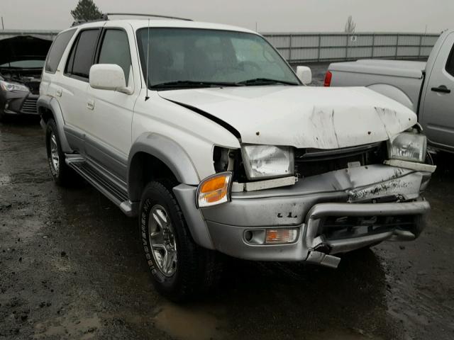 JT3HN87R5X0207148 - 1999 TOYOTA 4RUNNER LI WHITE photo 1