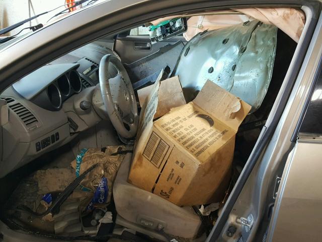 1N4BA41E17C801011 - 2007 NISSAN MAXIMA SE BROWN photo 5