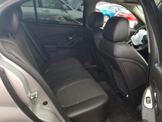 1G1ZW57157F175409 - 2007 CHEVROLET MALIBU SS 银色 照片 6