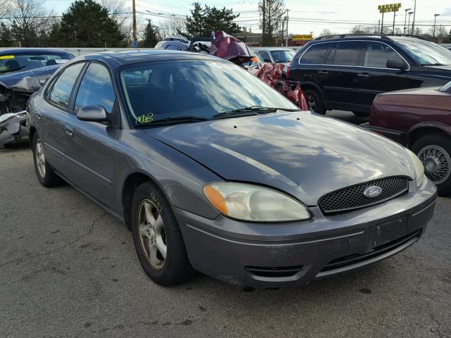 1FAFP55U04A127514 - 2004 FORD TAURUS SES GRAY photo 1