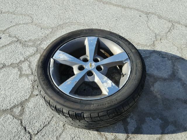 1G1ZC5E14BF372785 - 2011 CHEVROLET MALIBU 1LT 黑色 照片 9