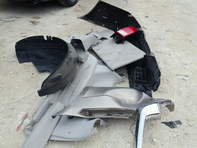 1A8HX58277F518737 - 2007 CHRYSLER ASPEN LIMI BEIGE photo 9