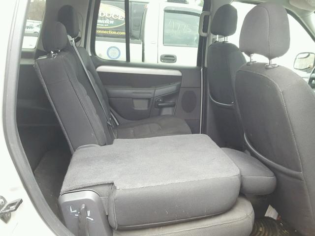 1FMZU73K73ZA11378 - 2003 FORD EXPLORER X SILVER photo 5