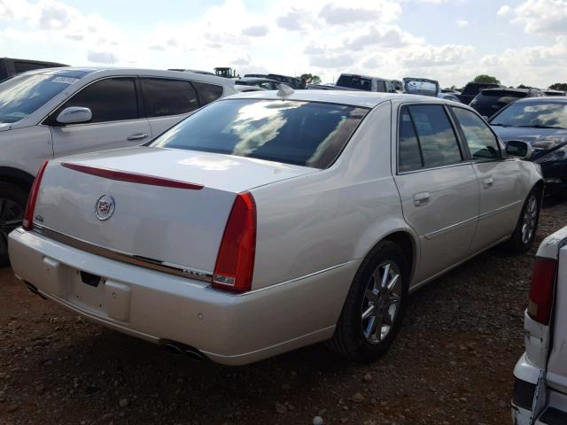 1G6KD5E68BU144529 - 2011 CADILLAC DTS LUXURY WHITE photo 4