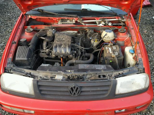 3VWPA81H3WM274651 - 1998 VOLKSWAGEN JETTA WOLF WHITE photo 7