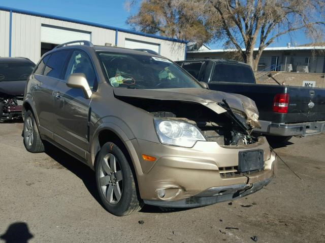 3GSDL63718S677815 - 2008 SATURN VUE XR GOLD photo 1