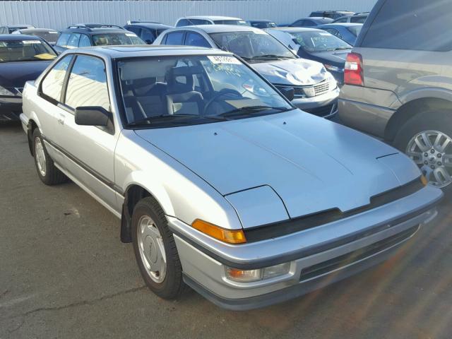 JH4DA3353JS004197 - 1988 ACURA INTEGRA LS SILVER photo 1