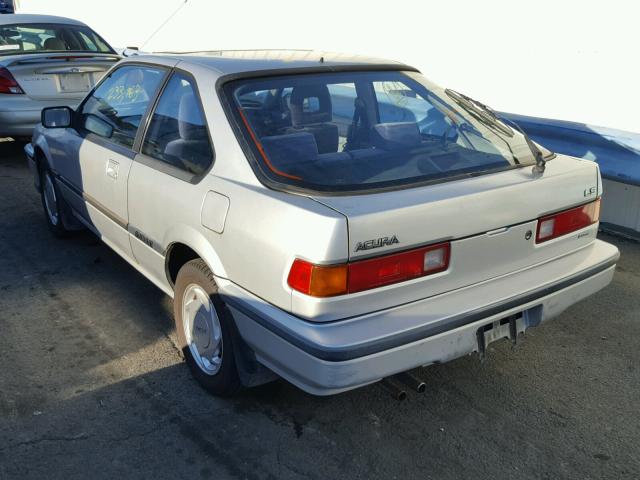 JH4DA3353JS004197 - 1988 ACURA INTEGRA LS SILVER photo 3