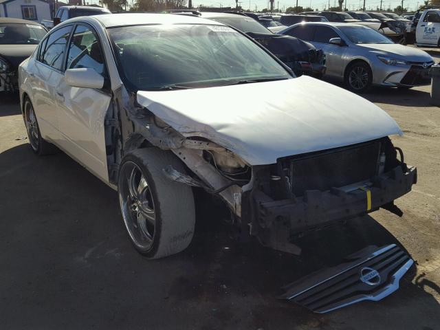 1N4AL21E07N429448 - 2007 NISSAN ALTIMA 2.5 WHITE photo 1