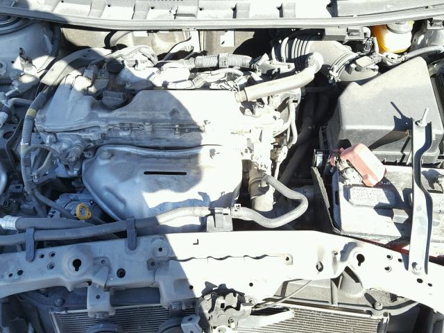 JTKJF5C74B3014728 - 2011 TOYOTA SCION TC 灰色 照片 7