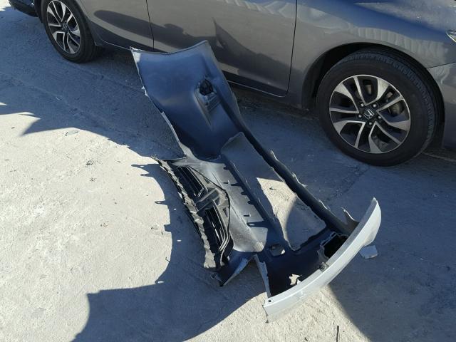 JTKJF5C74B3014728 - 2011 TOYOTA SCION TC 灰色 照片 9