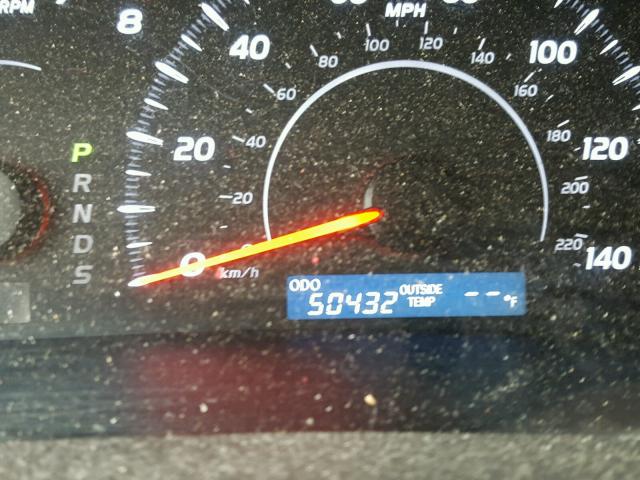 4T1BF3EKXBU671086 - 2011 TOYOTA CAMRY BASE SILVER photo 8