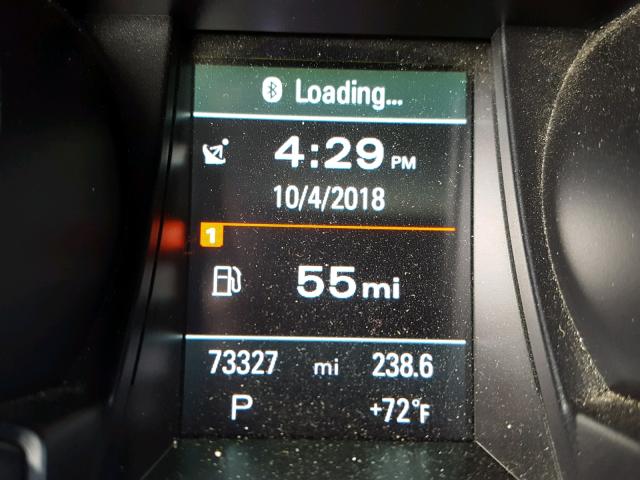 WAUVGAFR7DA071027 - 2013 AUDI S5 PRESTIG BLACK photo 8