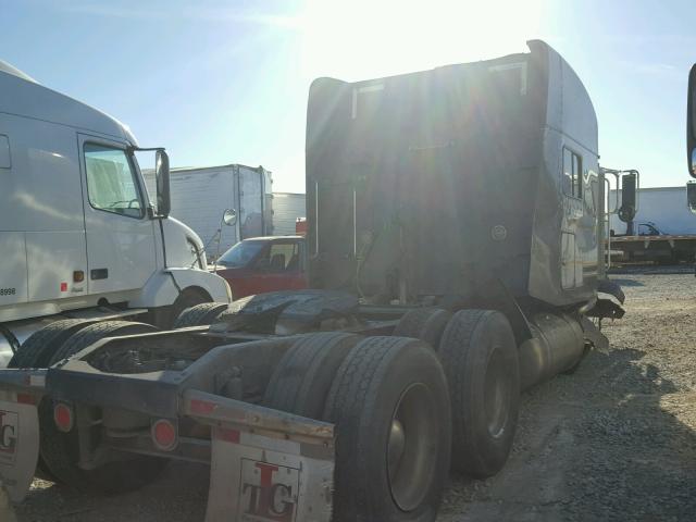 1XPHDB9X57D681891 - 2007 PETERBILT 386 GRAY photo 4