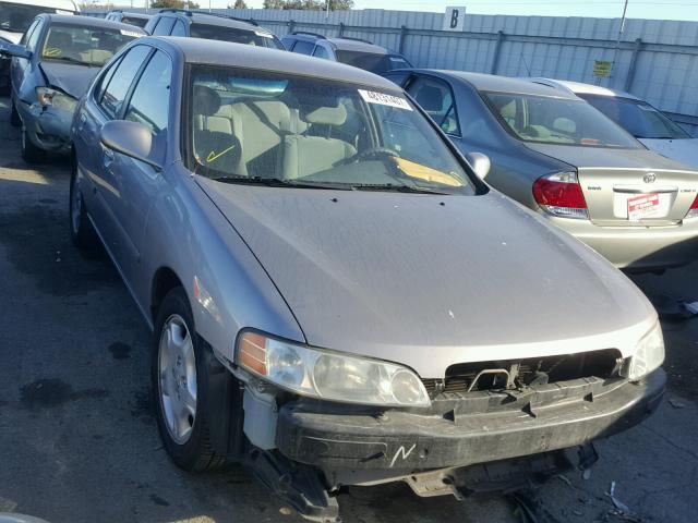 1N4DL01A6YC155622 - 2000 NISSAN ALTIMA XE GOLD photo 1