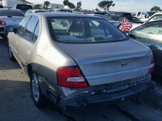 1N4DL01A6YC155622 - 2000 NISSAN ALTIMA XE GOLD photo 3