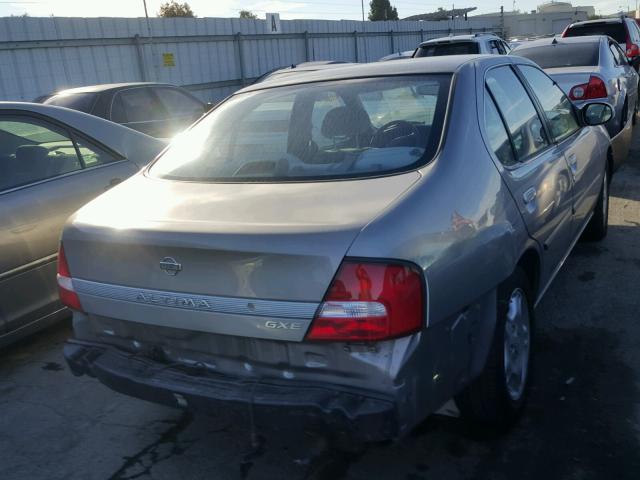 1N4DL01A6YC155622 - 2000 NISSAN ALTIMA XE GOLD photo 4