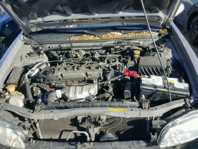 1N4DL01A6YC155622 - 2000 NISSAN ALTIMA XE GOLD photo 7