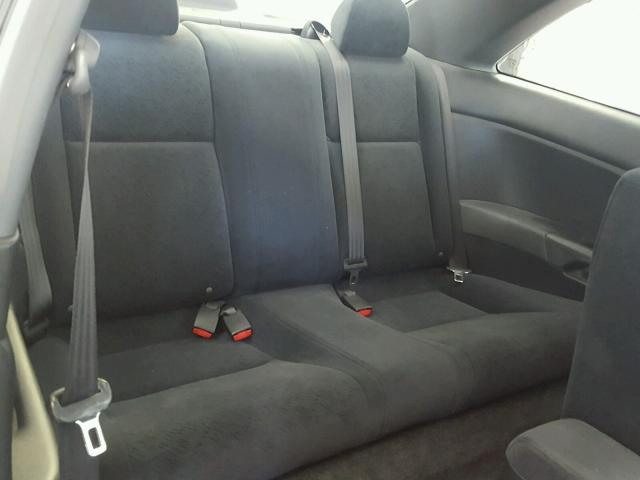 1HGEM22933L077371 - 2003 HONDA CIVIC EX შავი ფოტო 6