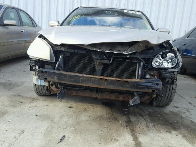 1N4AL11E85C145097 - 2005 NISSAN ALTIMA S GOLD photo 9