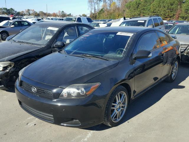 JTKDE167890292760 - 2009 TOYOTA SCION TC 黑色 照片 2