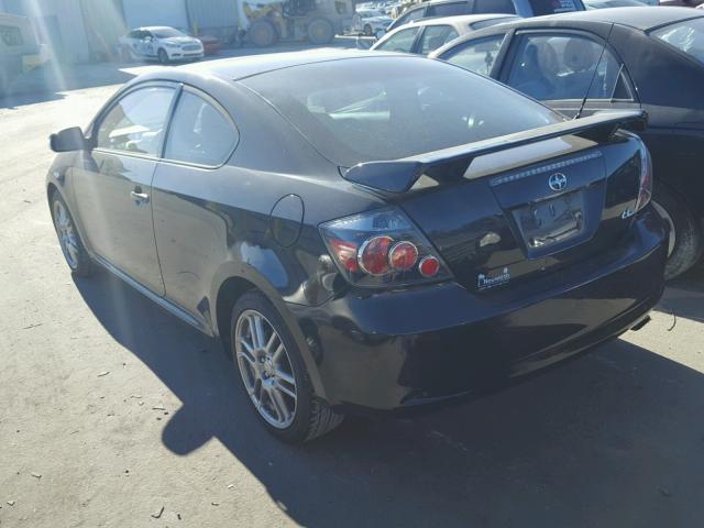 JTKDE167890292760 - 2009 TOYOTA SCION TC 黑色 照片 3