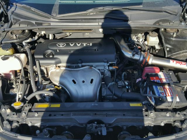 JTKDE167890292760 - 2009 TOYOTA SCION TC 黑色 照片 7