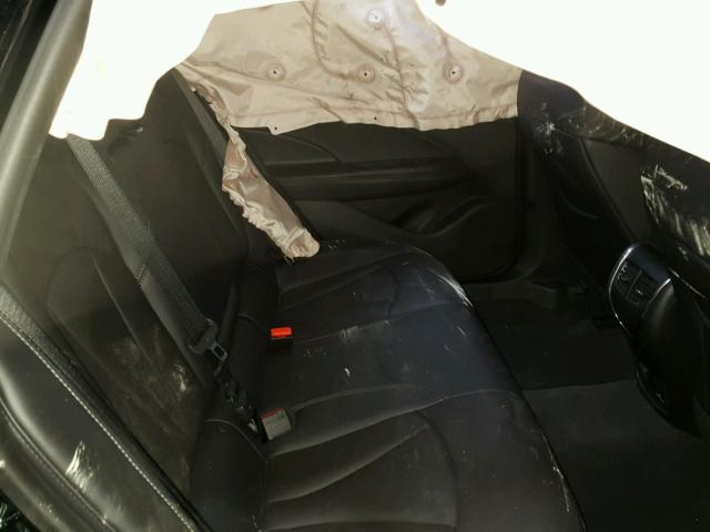 1G4ZS5SS3HU164730 - 2017 BUICK LACROSSE P BLACK photo 6