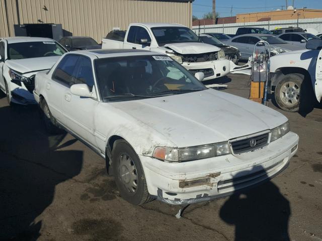 JH4CC266XPC007170 - 1993 ACURA VIGOR GS WHITE photo 1