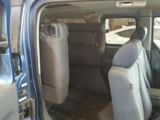 5J6YH28746L005082 - 2006 HONDA ELEMENT EX Mavi foto 6