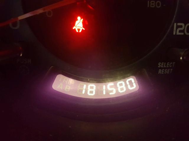 5J6YH28746L005082 - 2006 HONDA ELEMENT EX Mavi foto 8